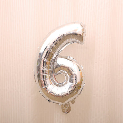 Kate Inflatable Number Balloons Birthday Party Decor for Photography