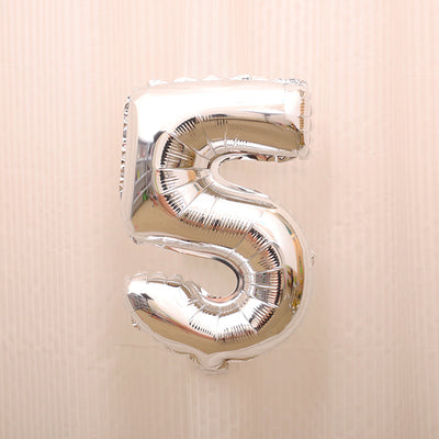 Kate Inflatable Number Balloons Birthday Party Decor for Photography