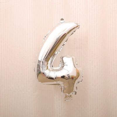 Kate Inflatable Number Balloons Birthday Party Decor for Photography