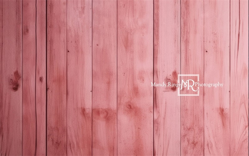 Kate Pink Doll Rubber Floor Mat designed by Mandy Ringe Photography - Kate Backdrop AU