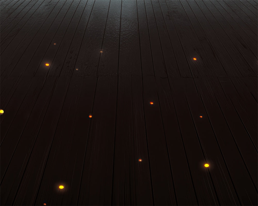 Kate Wooden Shining Floor Mat Designed by Mini MakeBelieve - Kate Backdrop AU