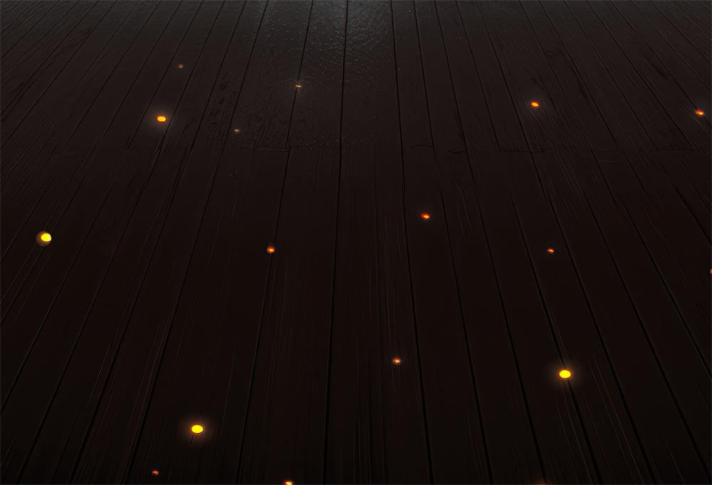 Kate Wooden Shining Floor Mat Designed by Mini MakeBelieve - Kate Backdrop AU