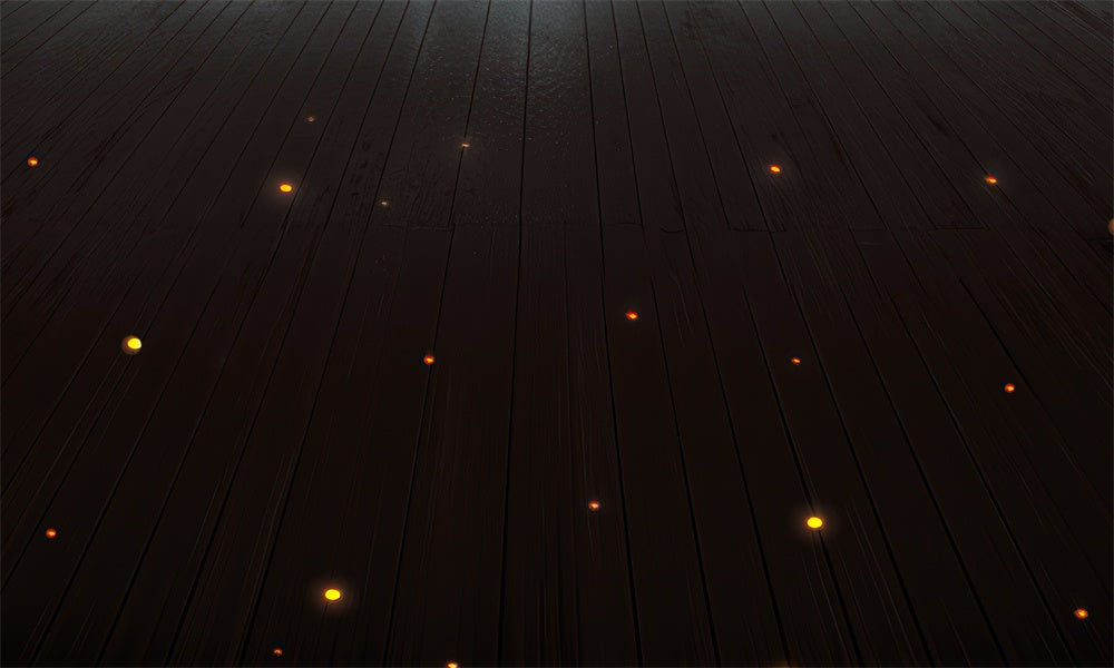 Kate Wooden Shining Floor Mat Designed by Mini MakeBelieve - Kate Backdrop AU