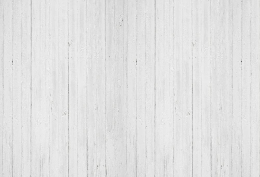 Kate Off-white Wood Grain Rubber Floor Mat for Photography
