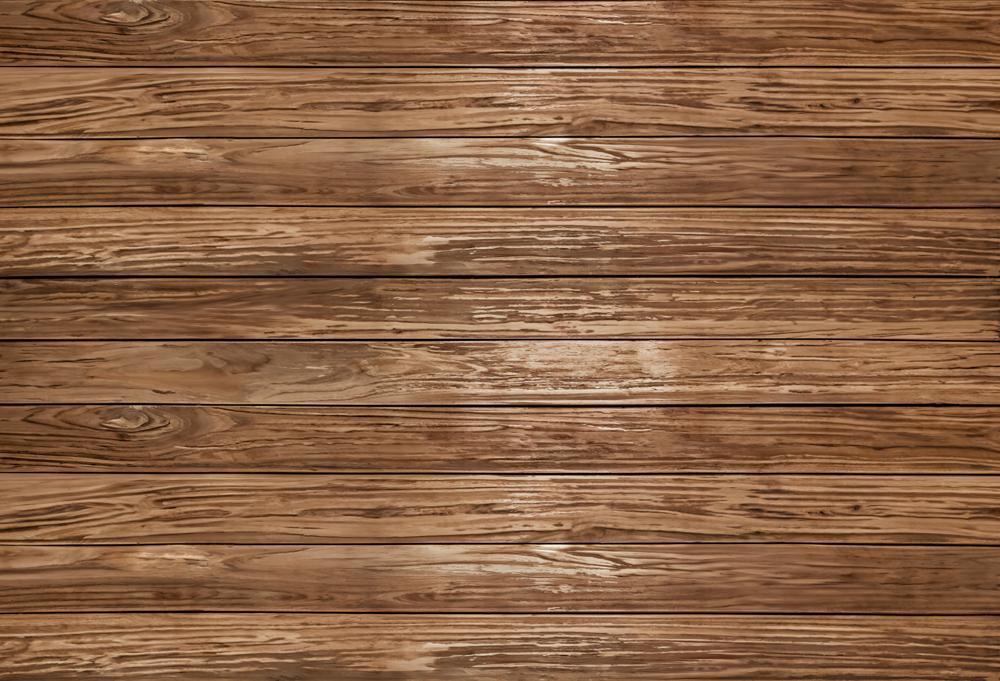 Kate Wood Grain Rubber Floor Mat for Photography