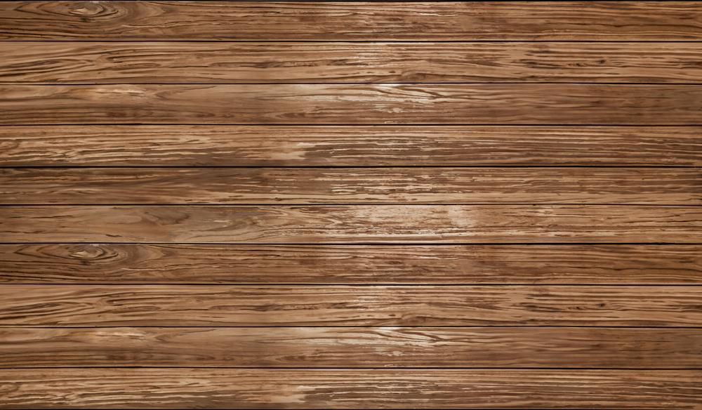 Kate Wood Grain Rubber Floor Mat for Photography