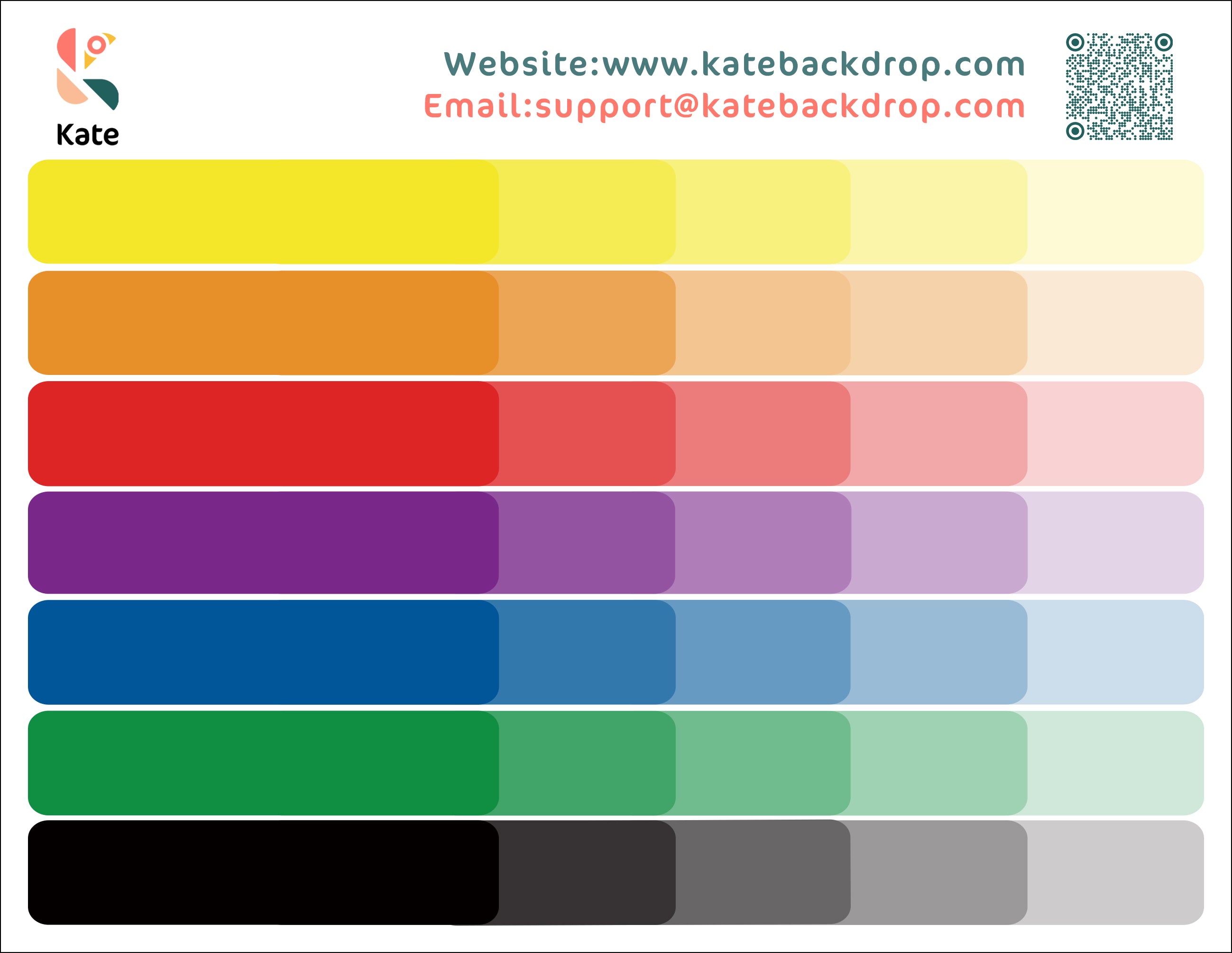 Kate Fleece Backdrop Swatch(0.49x0.65ft) - Kate Backdrop AU