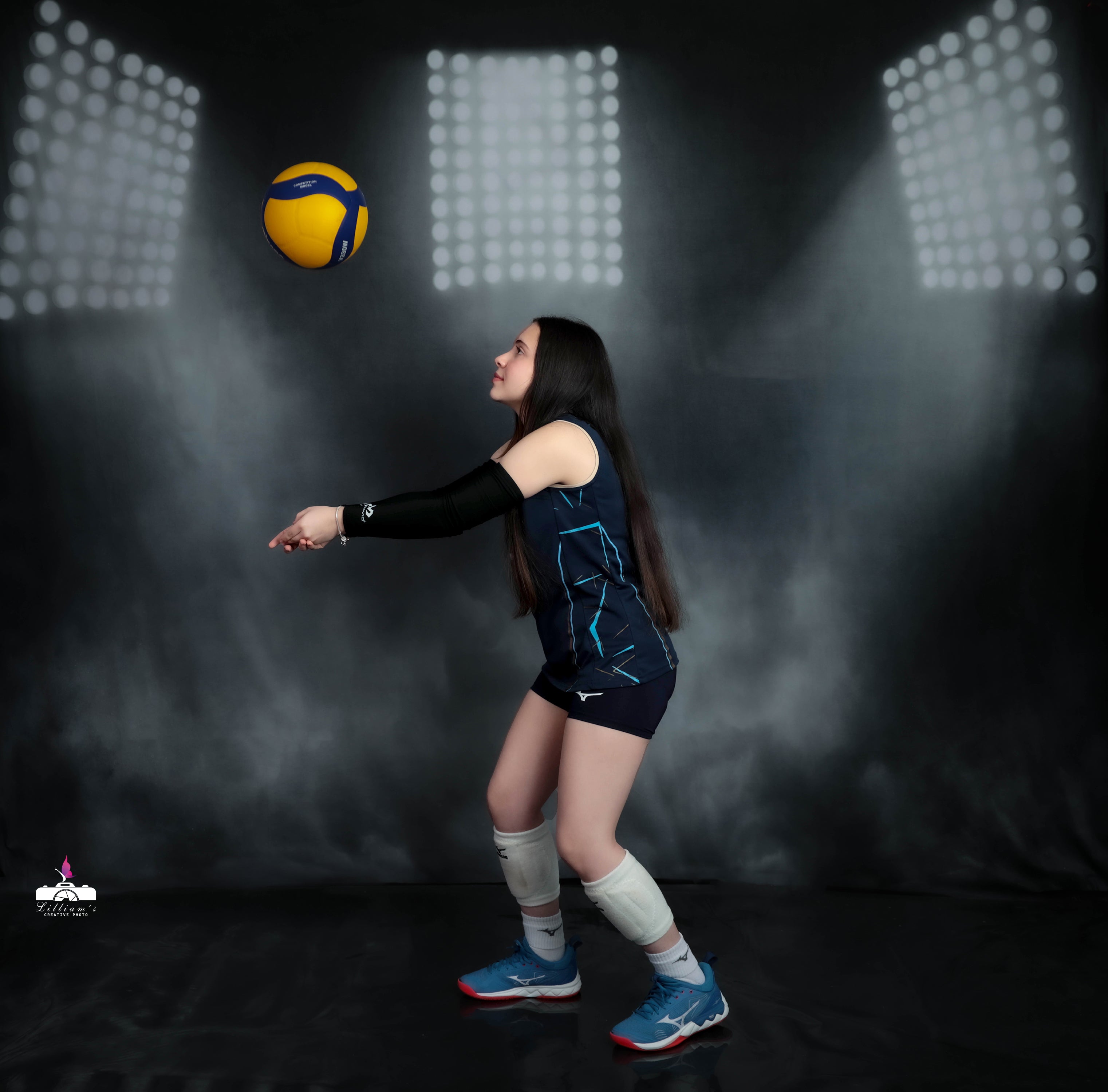 Kate Sports Foggy Light Backdrop for Photography - Kate Backdrop AU