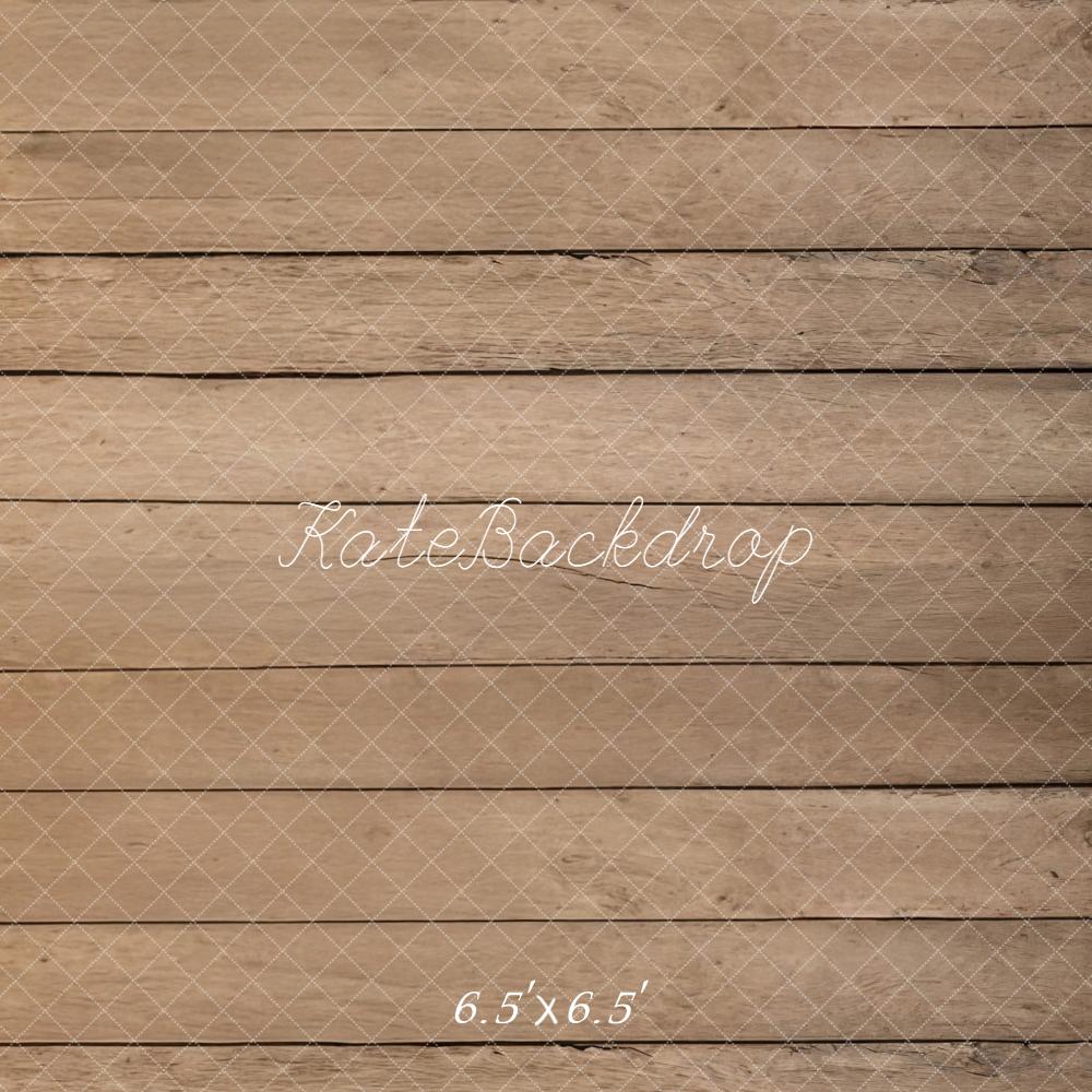 Kate Wood Texture Vintage Backdrop Designed by Kate Image - Kate Backdrop AU