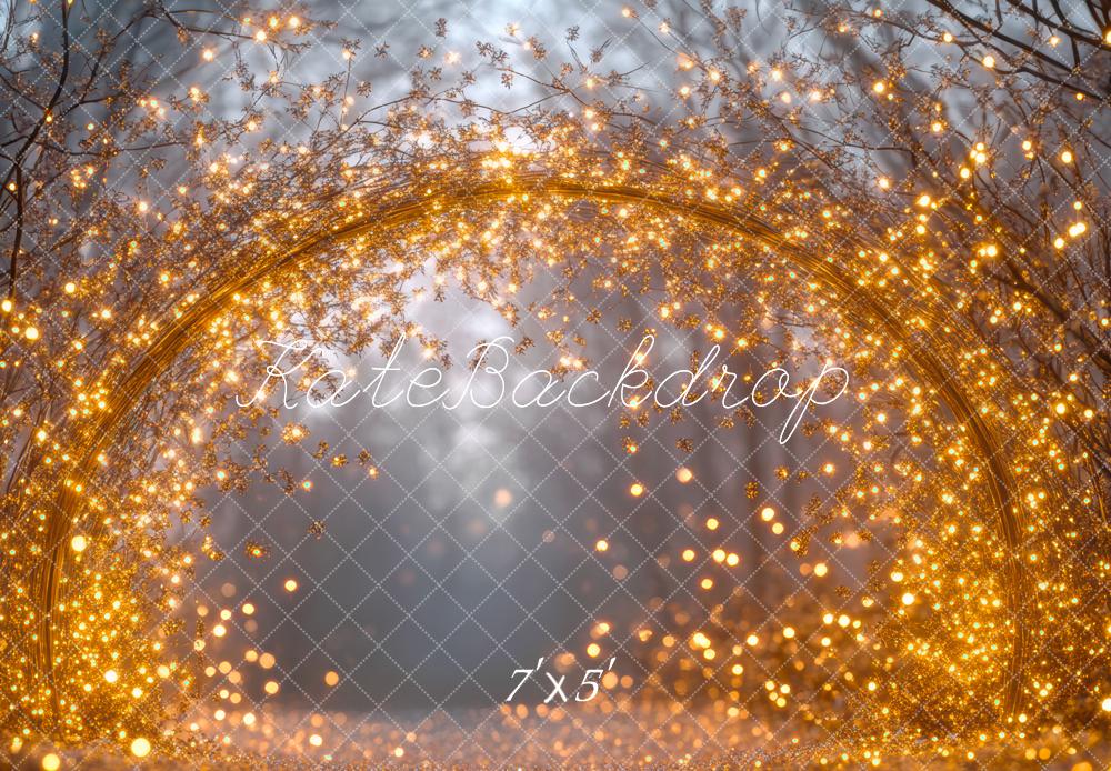 Kate Light Arch Bokeh Backdrop Designed by Mini MakeBelieve - Kate Backdrop AU
