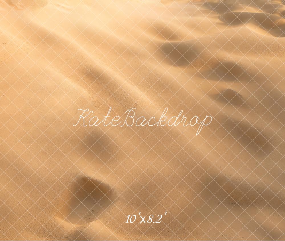 Kate Sand Dunes Texture Fleece Backdrop Designed by Kate Image