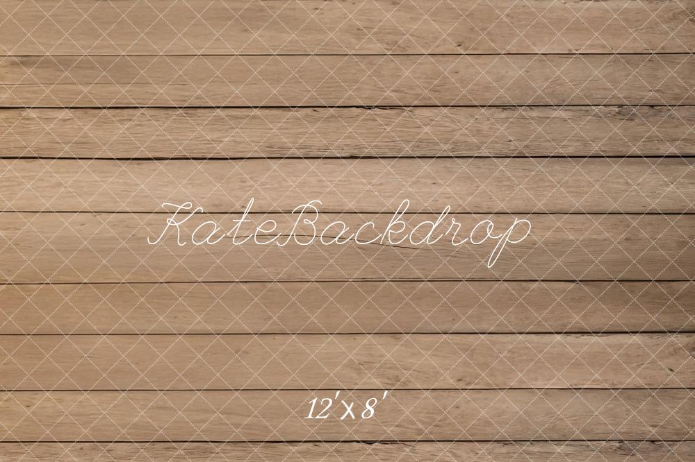 Kate Wood Texture Vintage Fleece Backdrop Designed by Kate Image - Kate Backdrop AU