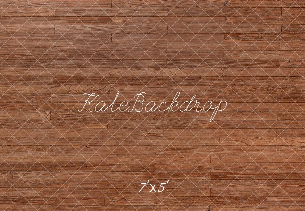 Kate Wood Texture Vintage Backdrop Designed by Kate Image - Kate Backdrop AU