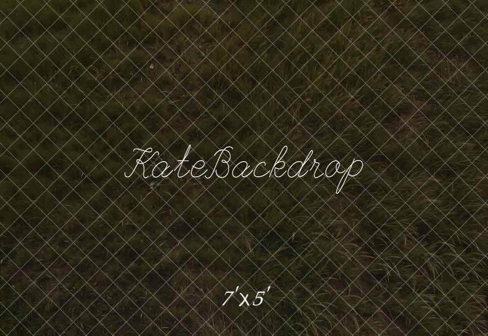 Kate Grass Ground Backdrop Designed by Kate Image