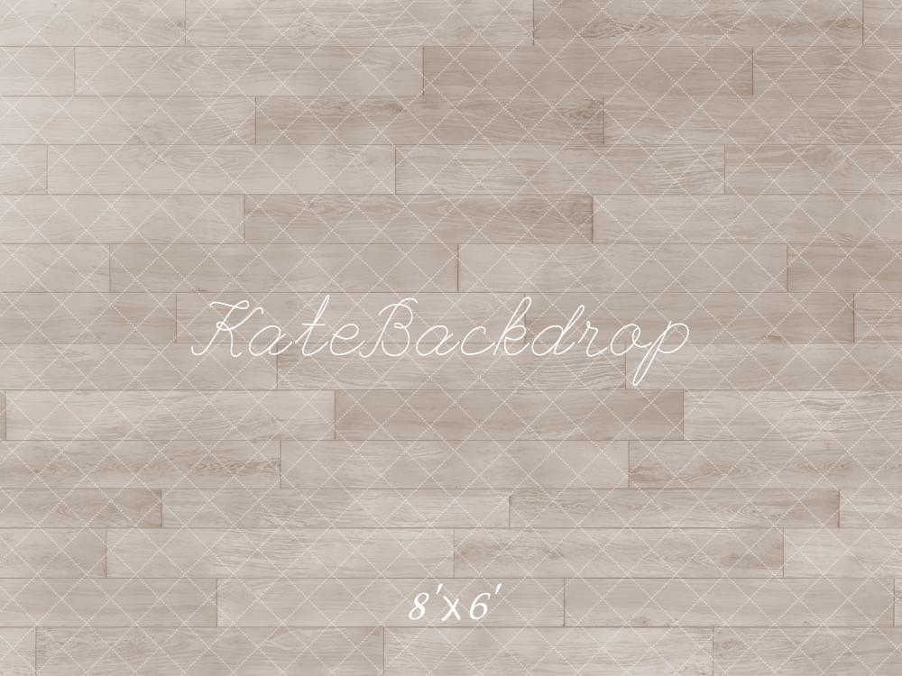 Kate Light Wood Texture Backdrop Designed by Emetselch - Kate Backdrop AU