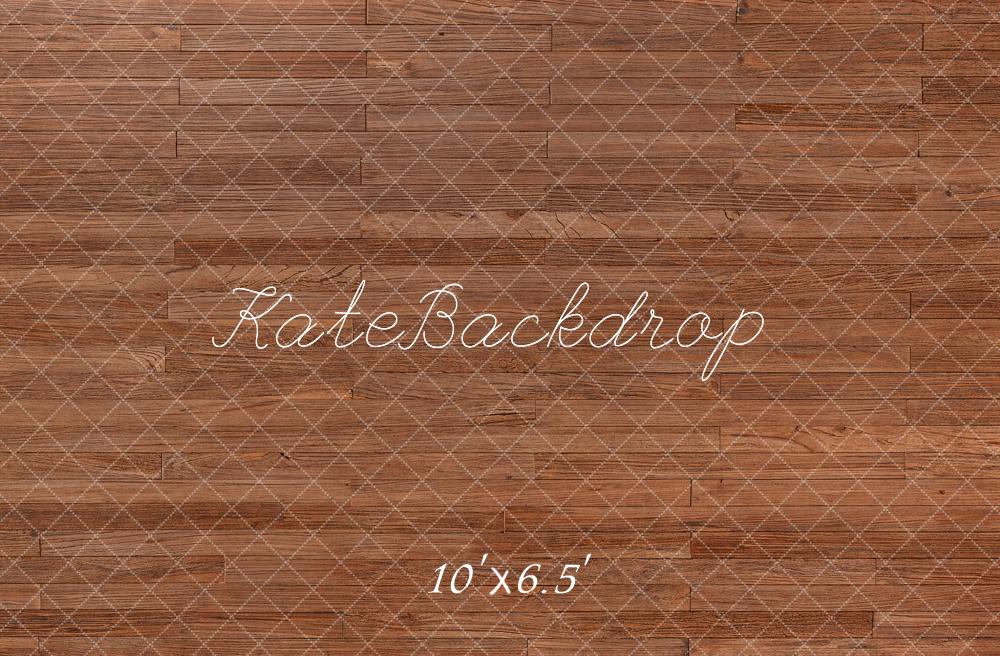 Kate Wood Texture Fleece Backdrop Designed by Kate Image - Kate Backdrop AU