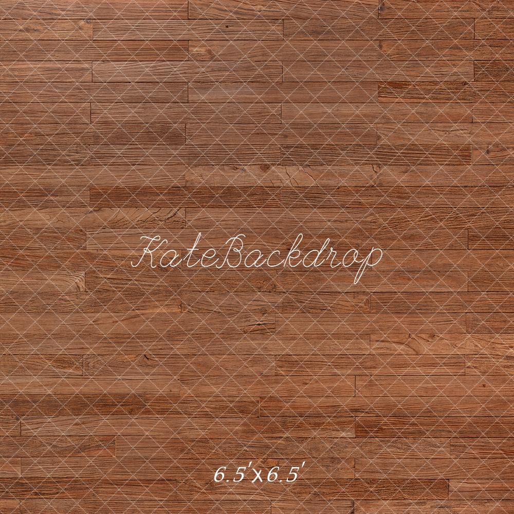 Kate Wood Texture Vintage Backdrop Designed by Kate Image - Kate Backdrop AU