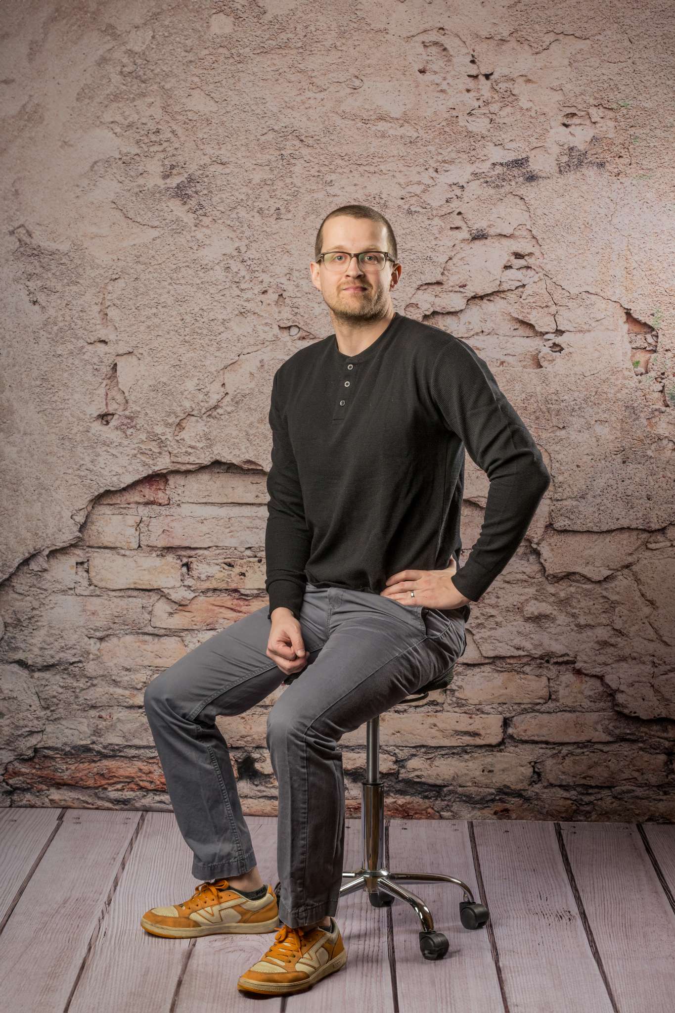 Kate Dilapidated Brick Wall Backdrop for Photography