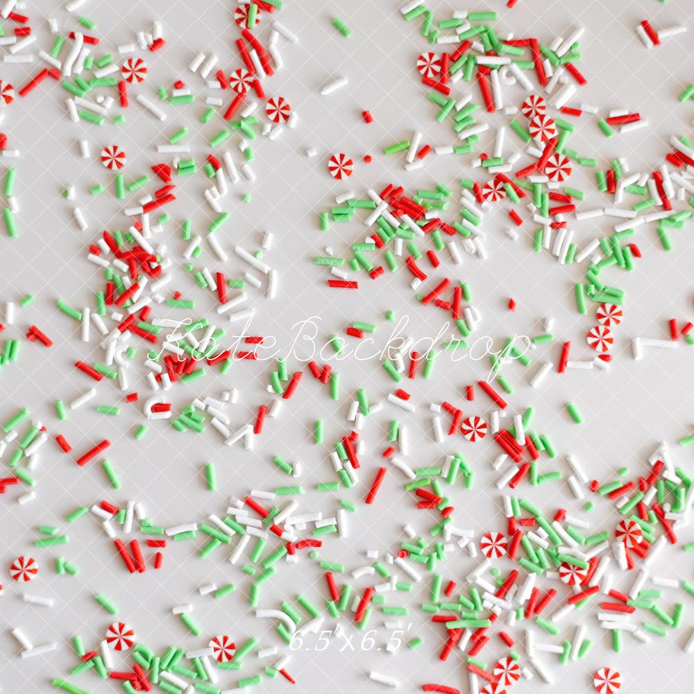 Kate Christmas Backdrop Designed by Mini MakeBelieve