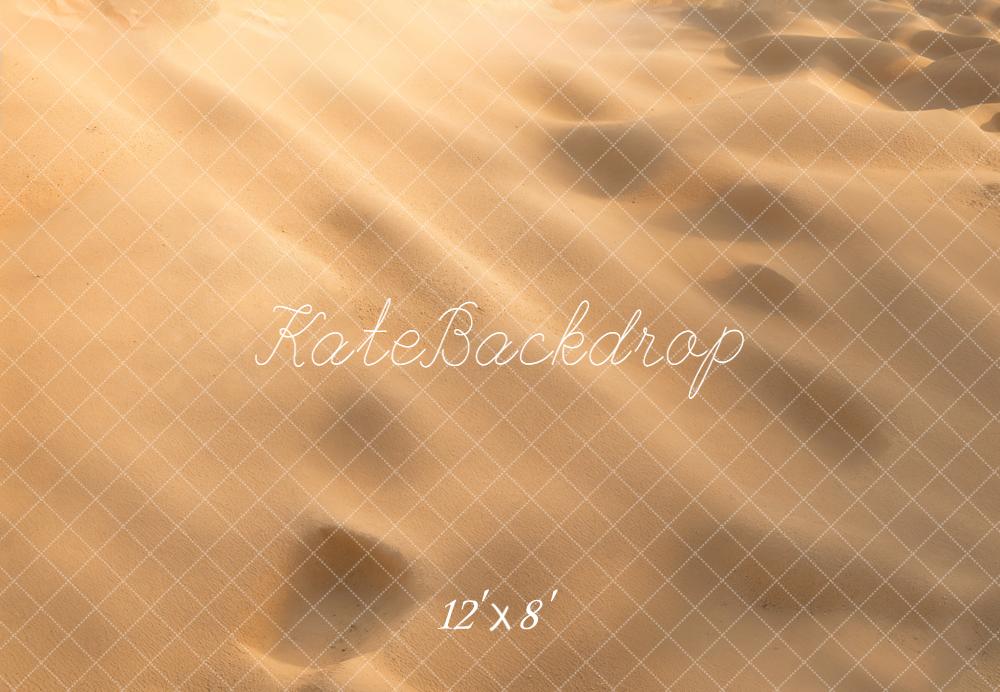 Kate Sand Dunes Texture Fleece Backdrop Designed by Kate Image