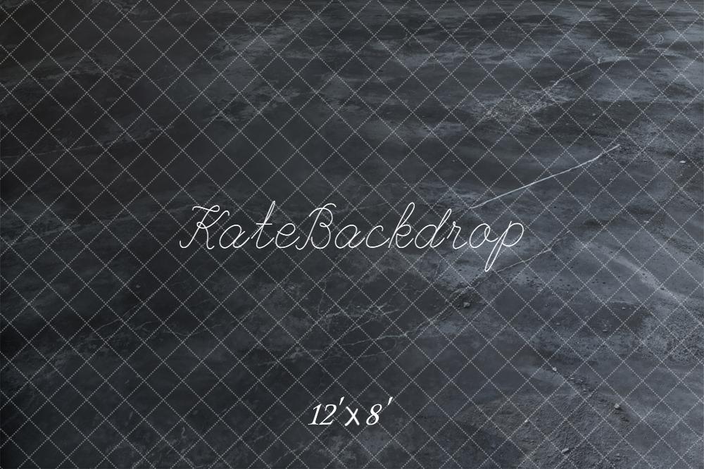 Kate Dark Concrete Floor Backdrop Designed by Kate Image