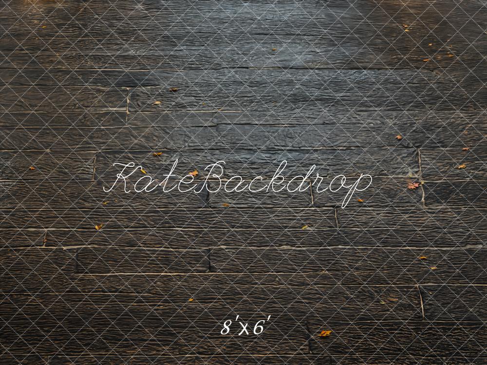 Kate Dark Wood Backdrop Designed by Emetselch - Kate Backdrop AU