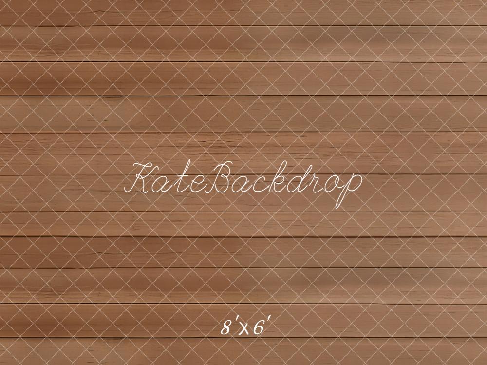 Kate Wood Texture Vintage Fleece Backdrop Designed by Kate Image - Kate Backdrop AU