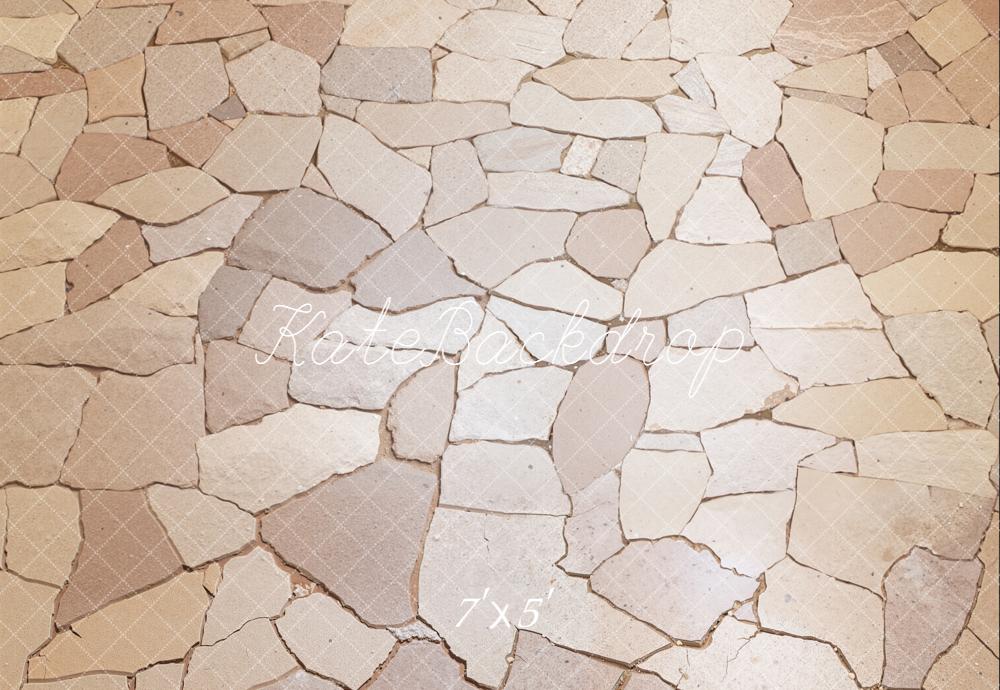 Kate Cobblestone Floor Backdrop Designed by Kate Image