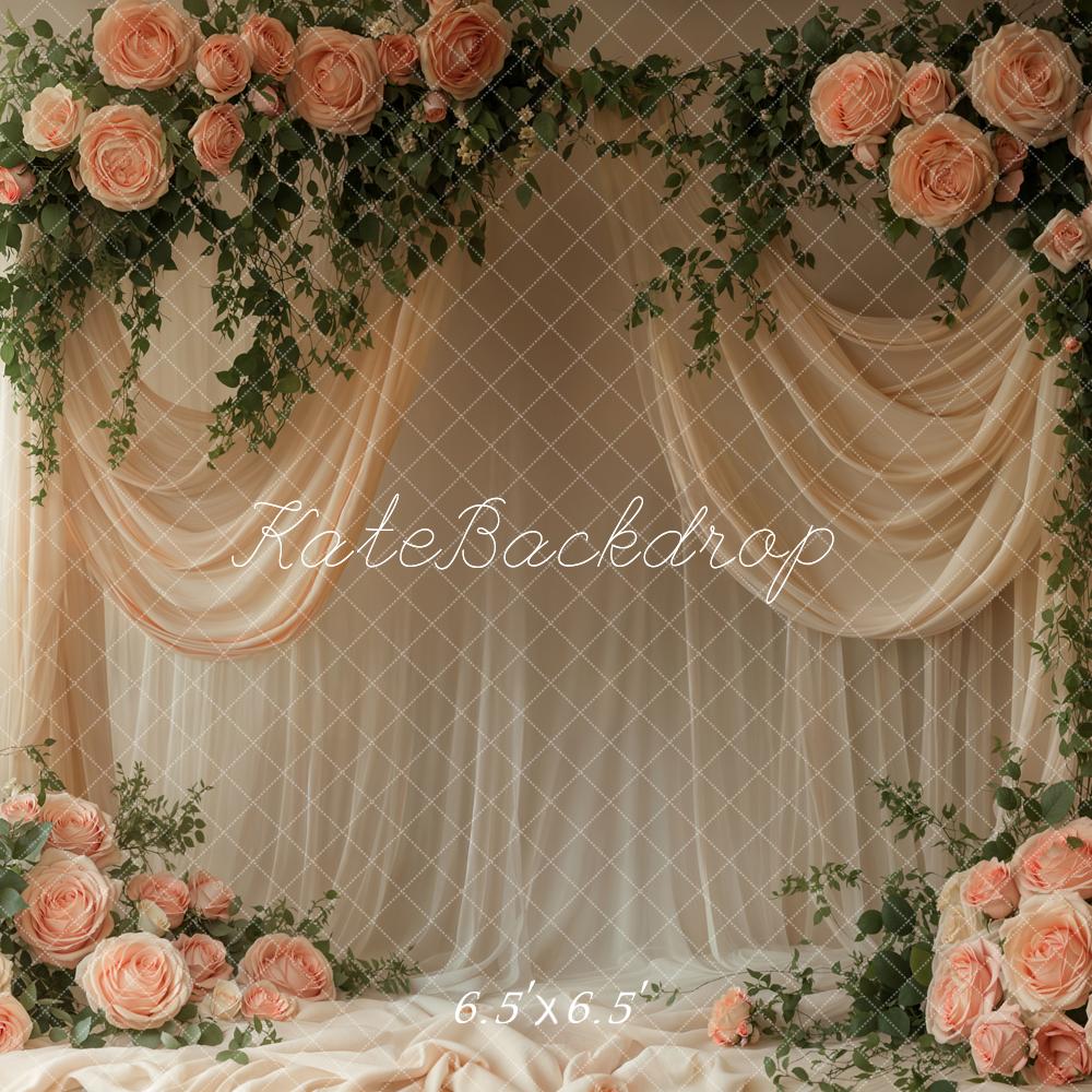 15% OFF Kate Flower Mother's Day Backdrop Designed by Emetselch