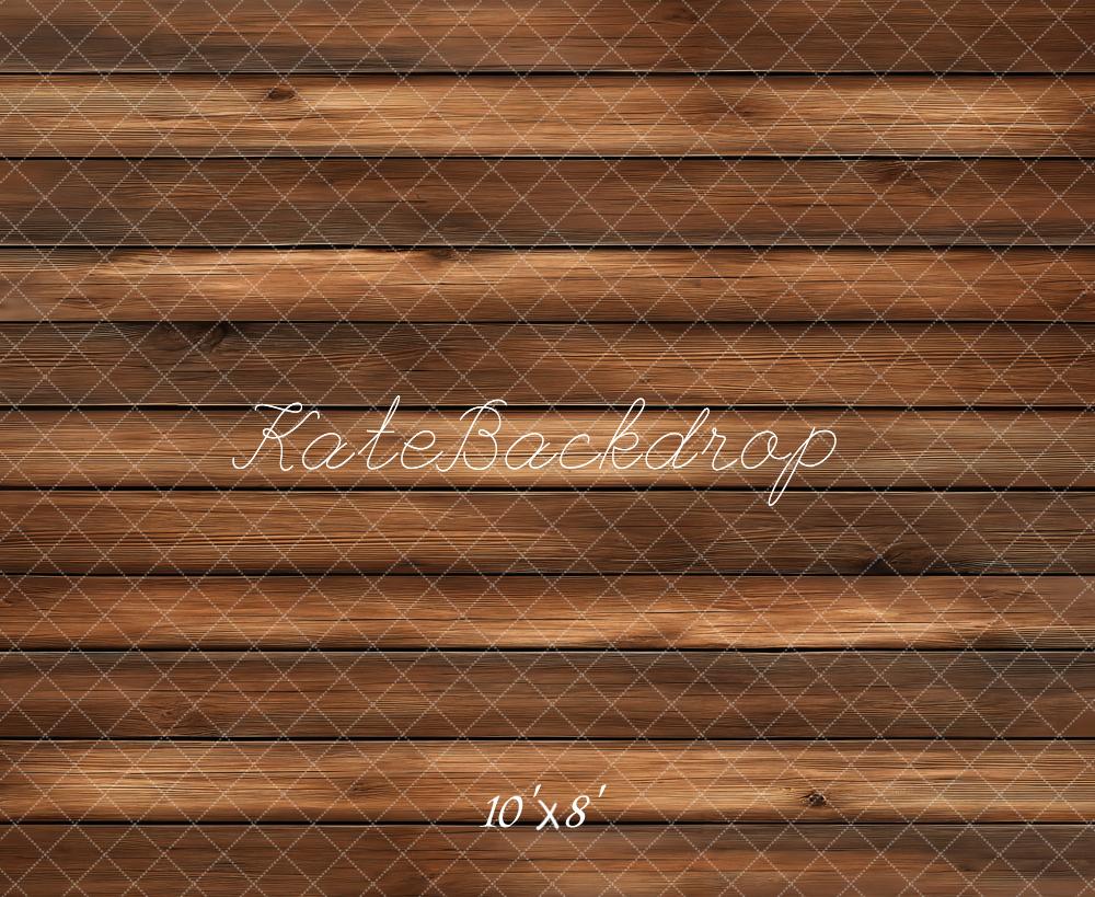 Kate Wood Texture Brown Backdrop Designed by Kate Image