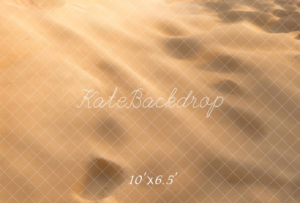 Kate Sand Dunes Texture Fleece Backdrop Designed by Kate Image
