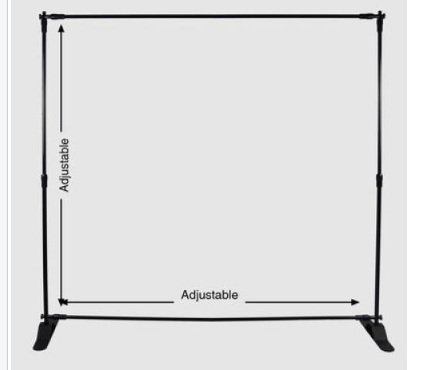 LONSALE Kate Equipment Stand Adjustable Photographic Backdrop Display Stand - Kate Backdrop AU