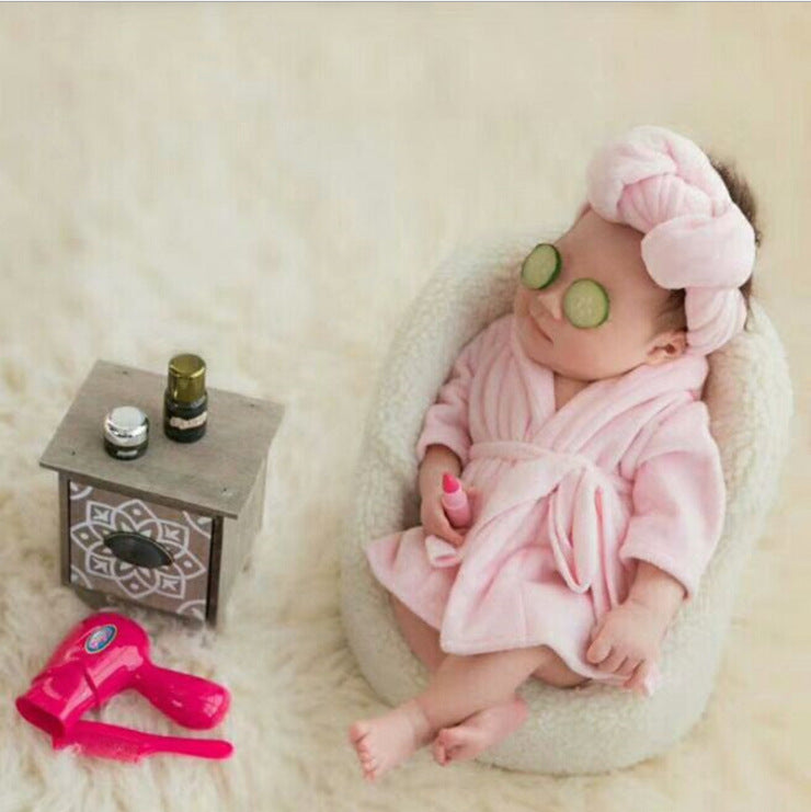 Studio Props White Baby Sofa/Couch Newborn Photo Props