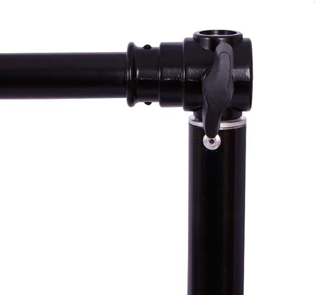 Kate 3x2.8m Frame Kit both for Fabric Backdrop and Double-side Pop-up backdrop( including 4 fish mouth clips + 4 stretch clips + E vigorous clip) AU - Kate Backdrop AU