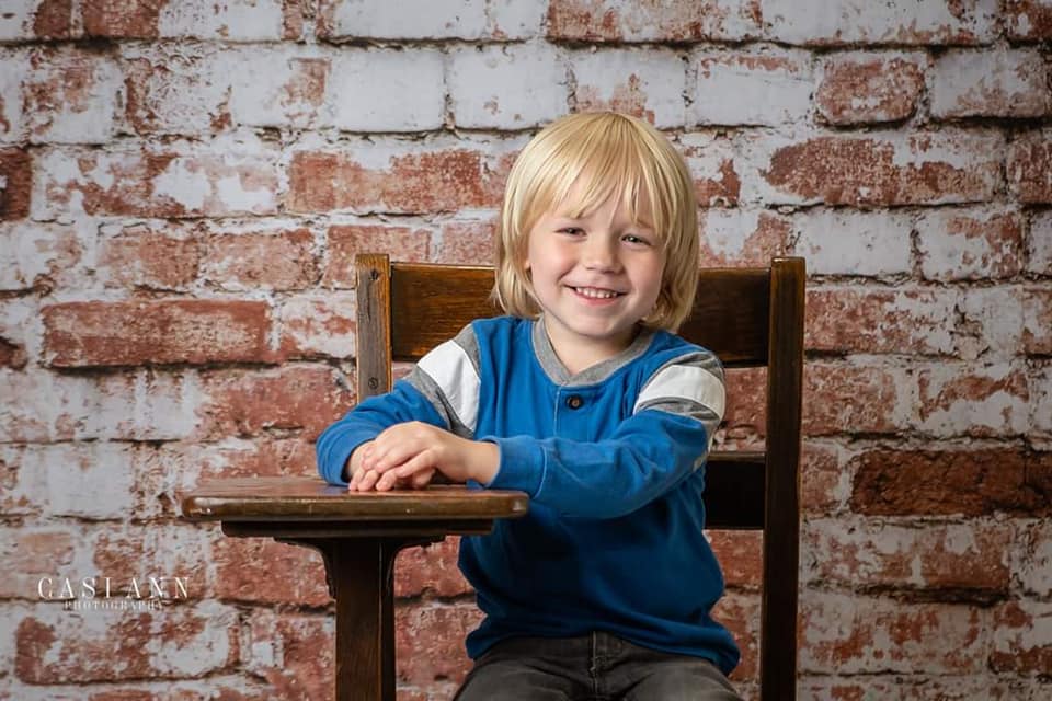 Kate Old Distressed Brick Backdrop Designed by Kate Image - Kate Backdrop AU