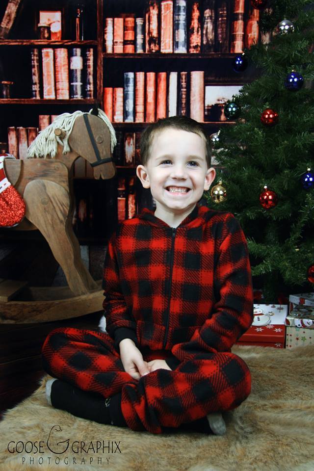 Katebackdrop£ºKate child Christmas Backdrop Retro Style Bookshelf Back to School Wood Floor