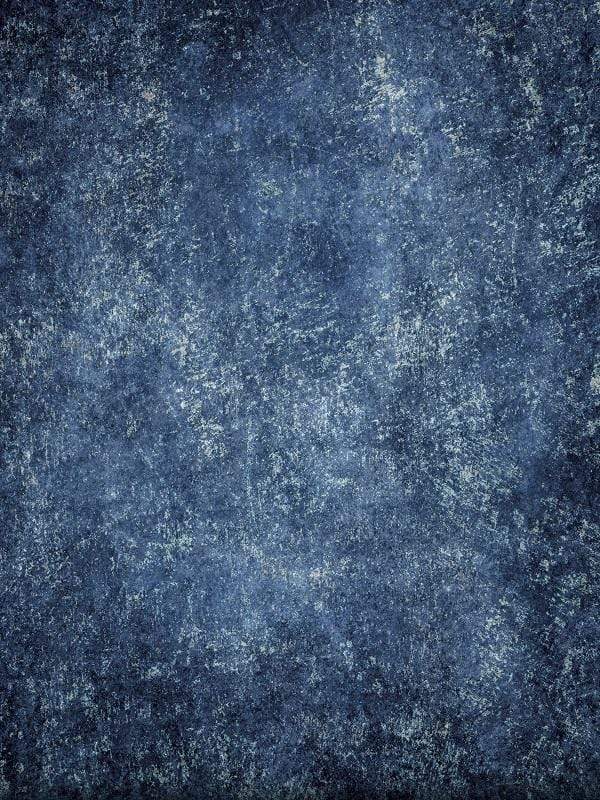 Katebackdrop£ºKate Deep Blue Texture Backdrops old master