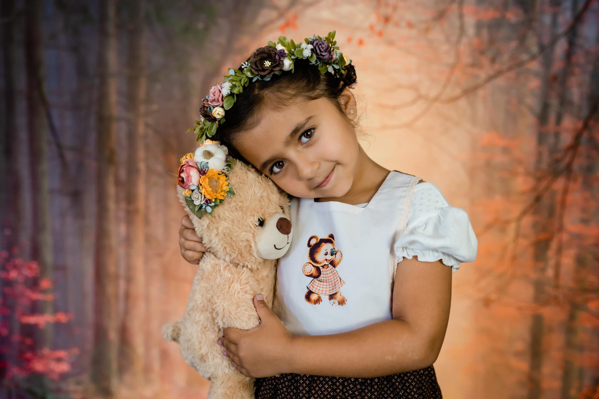Kate Natural Forest Path Backdrop Outdoor Designed by Kate Image - Kate Backdrop AU