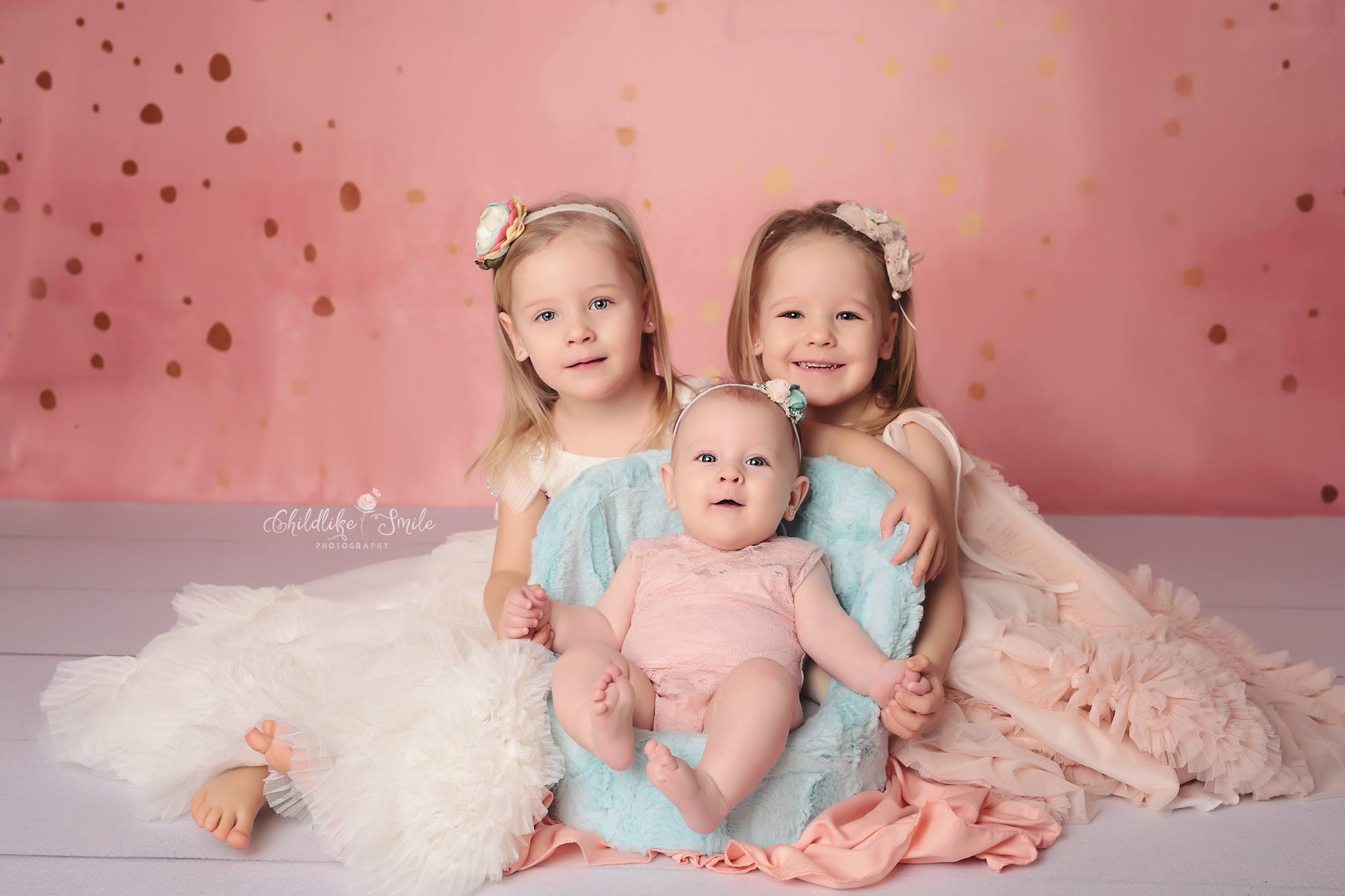 Kate Pink Bright Valentines Dream Backdrop designed by Jerry_Sina - Kate Backdrop AU