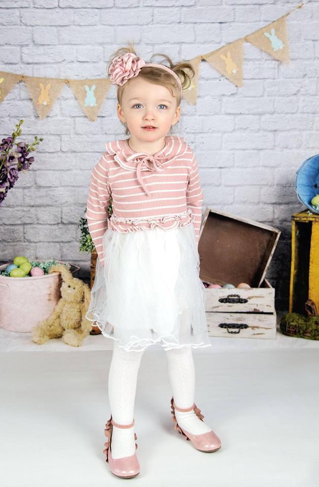 Kate Hoppy Easter Backdrop designed by Arica Kirby - Kate Backdrop AU