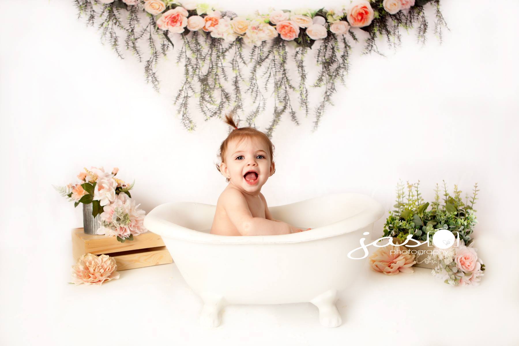 Kate Rose Swag Backdrop for Mother's Day - Kate Backdrop AU