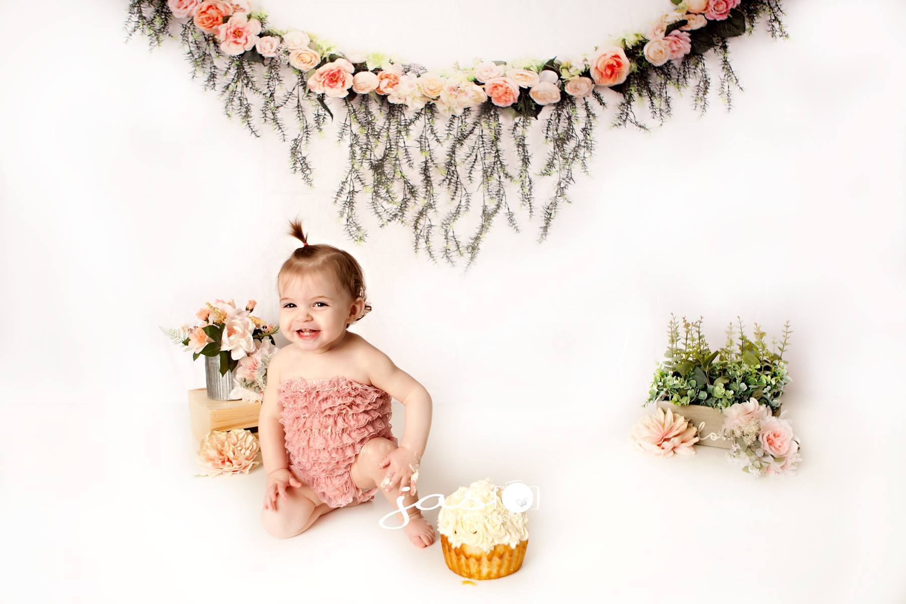 Kate Rose Swag Backdrop for Mother's Day - Kate Backdrop AU