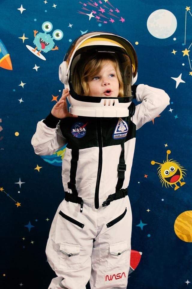 Kate Space astronaut star Backdrop designed by Jerry_Sina - Kate Backdrop AU