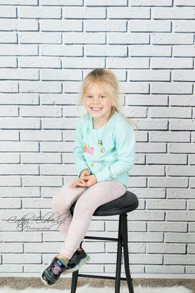 Kate White Brick Wall Photography Backdrops - Kate Backdrop AU