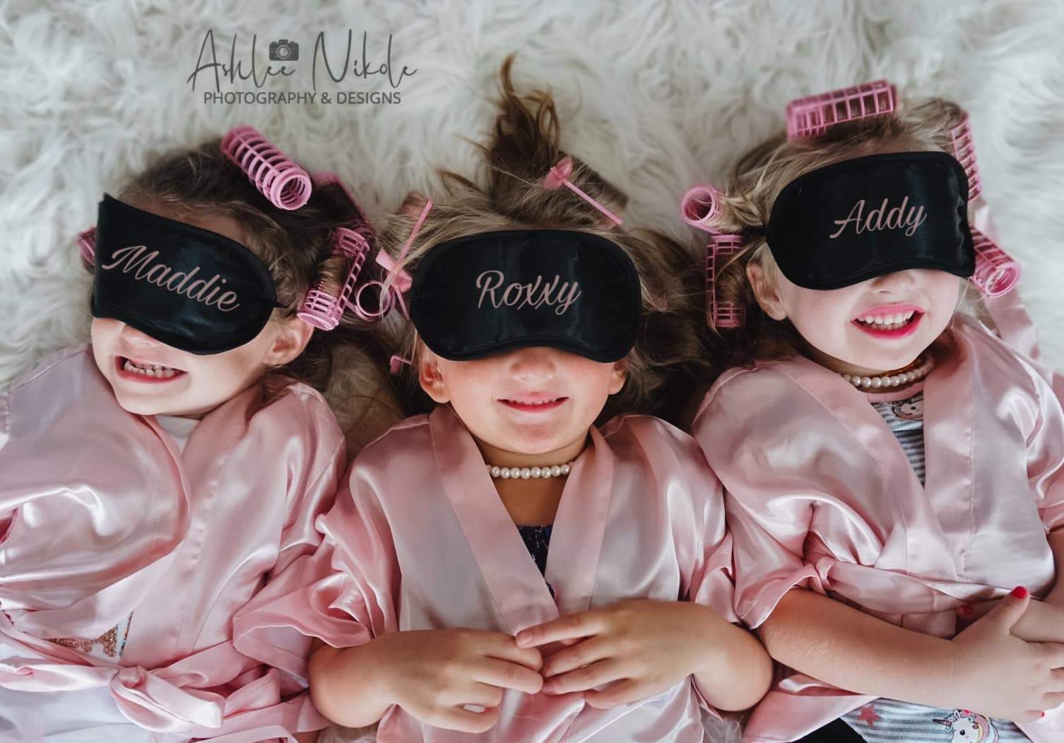 Kate Powder Room Children Backdrop for Photography Designed by Erin Larkins - Kate Backdrop AU