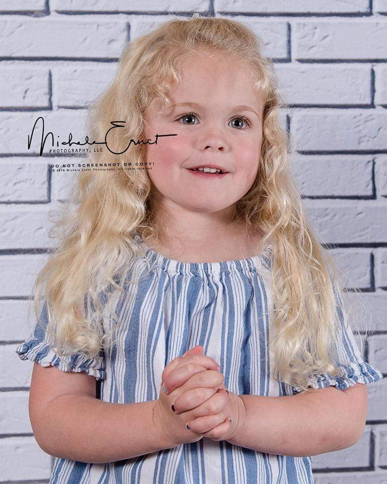 Kate White Brick Wall Photography Backdrops - Kate Backdrop AU