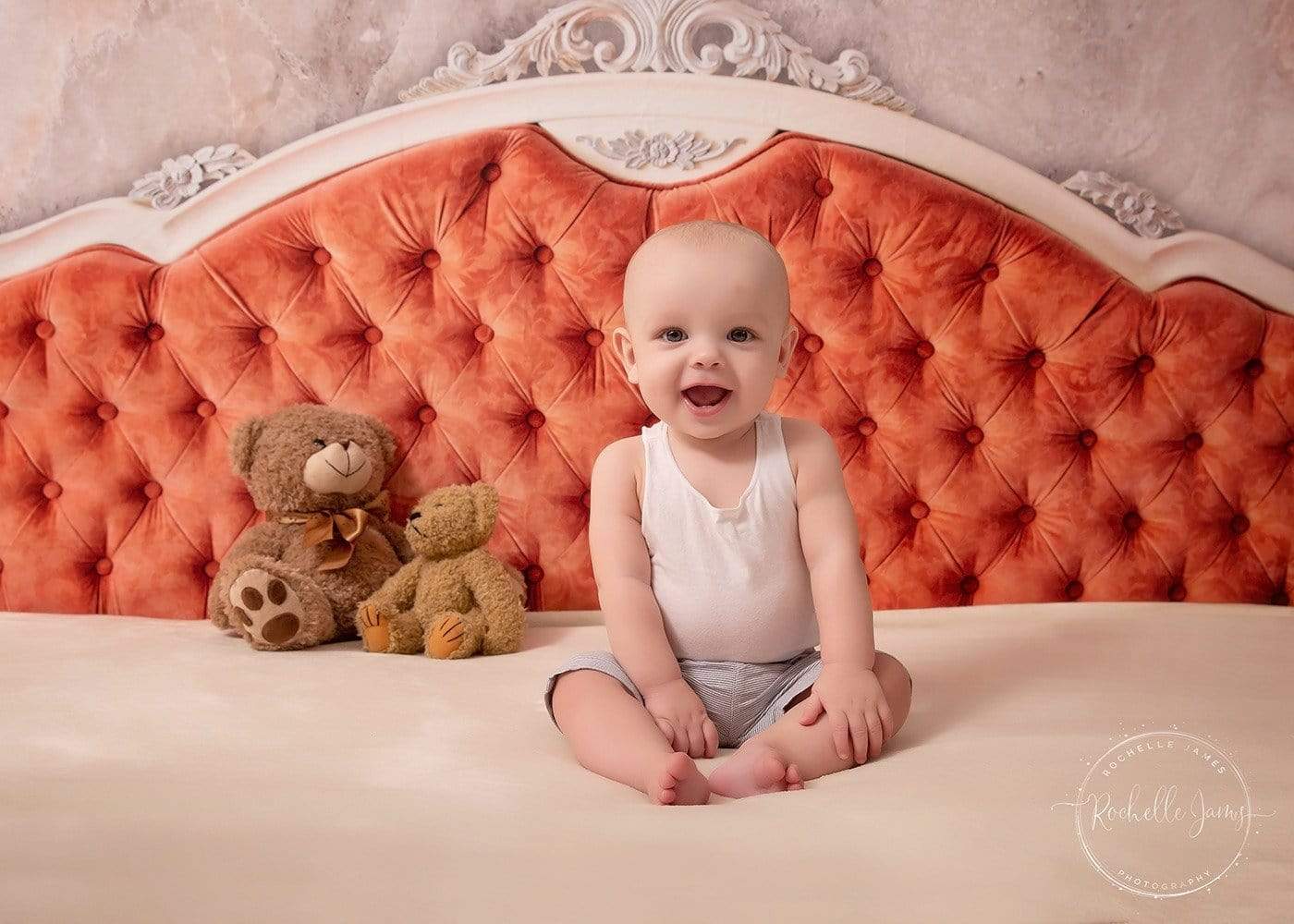 Kate Marble Headboard Backdrop for Photography - Kate Backdrop AU
