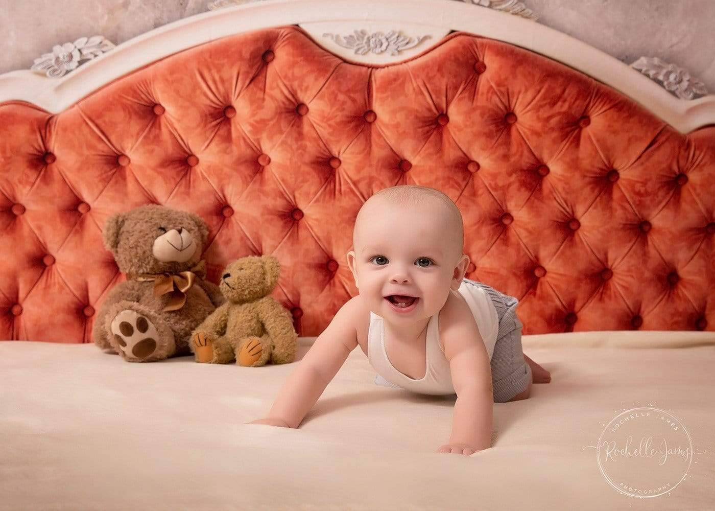 Kate Marble Headboard Backdrop for Photography - Kate Backdrop AU