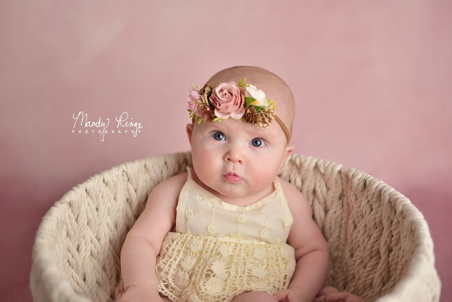 Kate Fine Art Pink Tones Abstract Texture Backdrop designed by Veronika Gant - Kate Backdrop AU