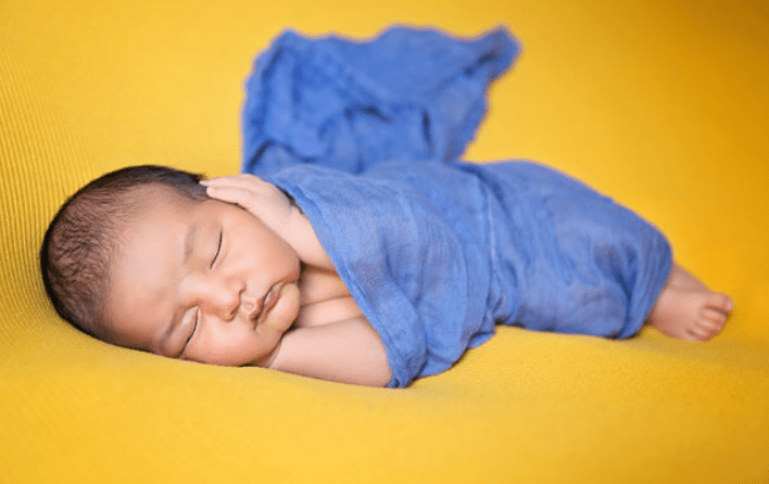 Kate 70x160cm  Newborn Baby Cotton Fabric Wrap for photography - Kate Backdrop AU